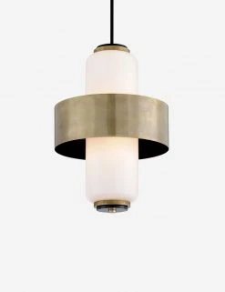 Lulu And Georgia Lighting Elyse Pendant Light, Large