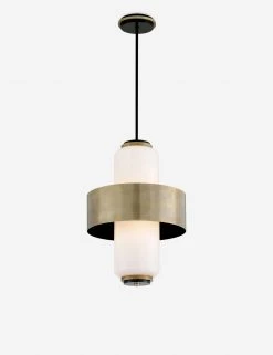 Lulu And Georgia Lighting Elyse Pendant Light, Large