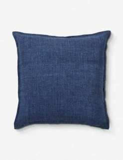 Lulu And Georgia Muted Pastels Emalita Linen Pillow