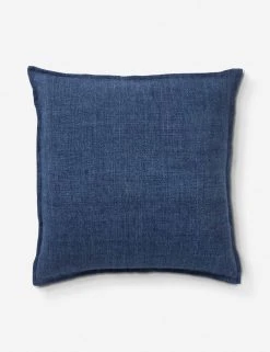 Lulu And Georgia Muted Pastels Emalita Linen Pillow