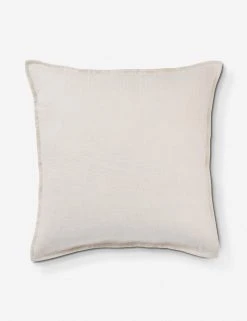Lulu And Georgia Muted Pastels Emalita Linen Pillow