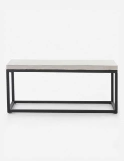 Lulu And Georgia Outdoor Collection Enid Indoor / Outdoor Coffee Table