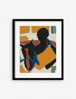 Lulu And Georgia 'Equestrian' Print By Brant Gordon