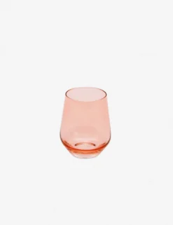 Lulu And Georgia Estelle Stemless Wine Glass, (Set Of 6)