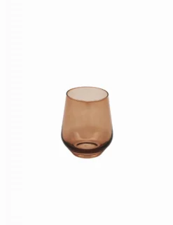 Lulu And Georgia Estelle Stemless Wine Glass, (Set Of 6)