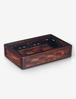 Lulu And Georgia Marjan Towel Tray Décor