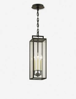 Lulu And Georgia Outdoor Collection Judy Indoor / Outdoor Pendant Light