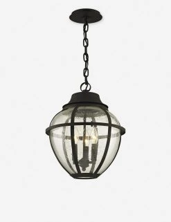 Lulu And Georgia Outdoor Collection Cinetta Indoor / Outdoor Pendant Light