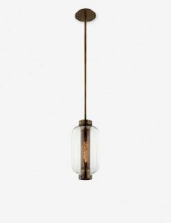 Lulu And Georgia Outdoor Collection Romelia Indoor / Outdoor Pendant Light