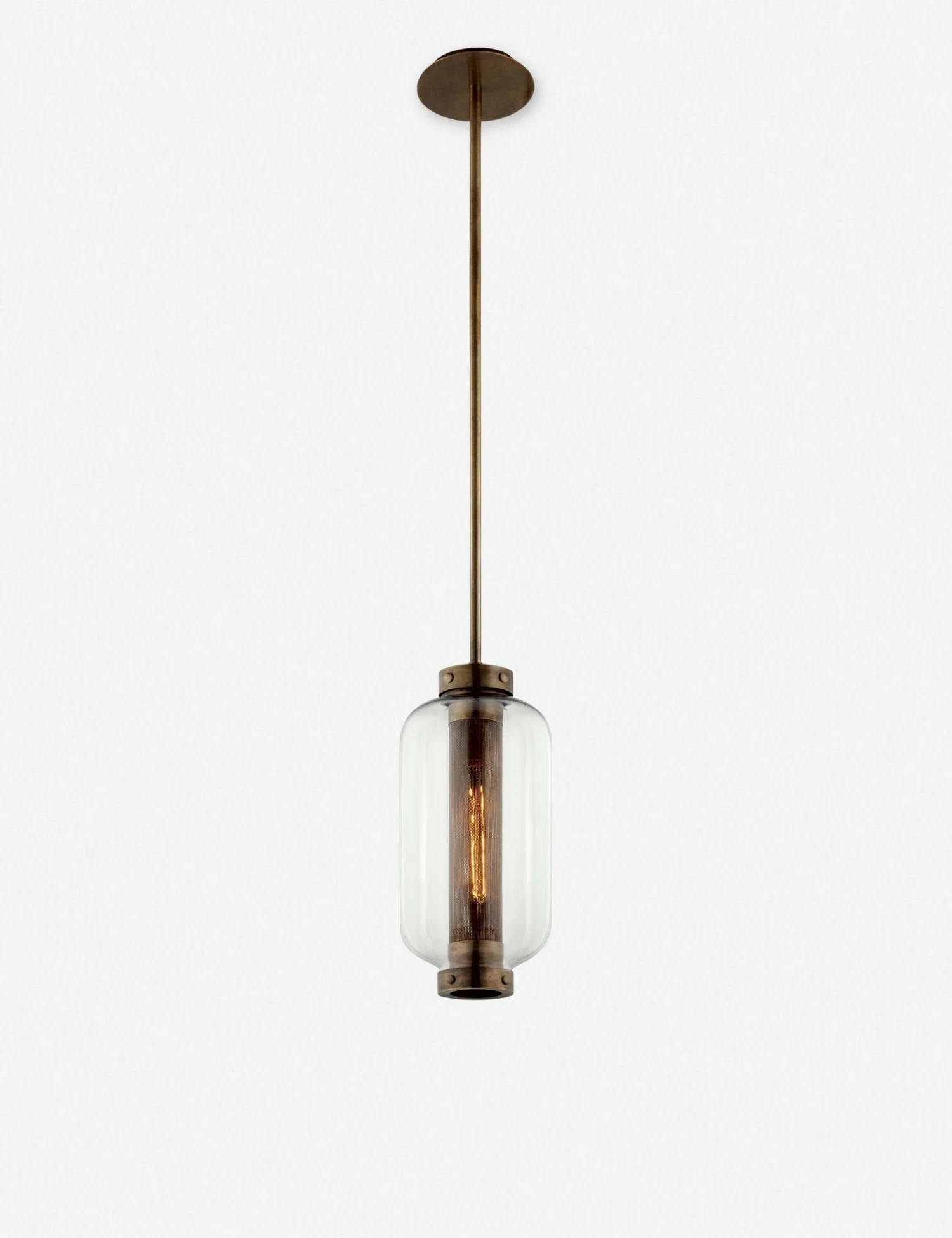 Lulu And Georgia Outdoor Collection Romelia Indoor / Outdoor Pendant Light 3 Lulu And Georgia Outdoor Collection Romelia Indoor / Outdoor Pendant Light