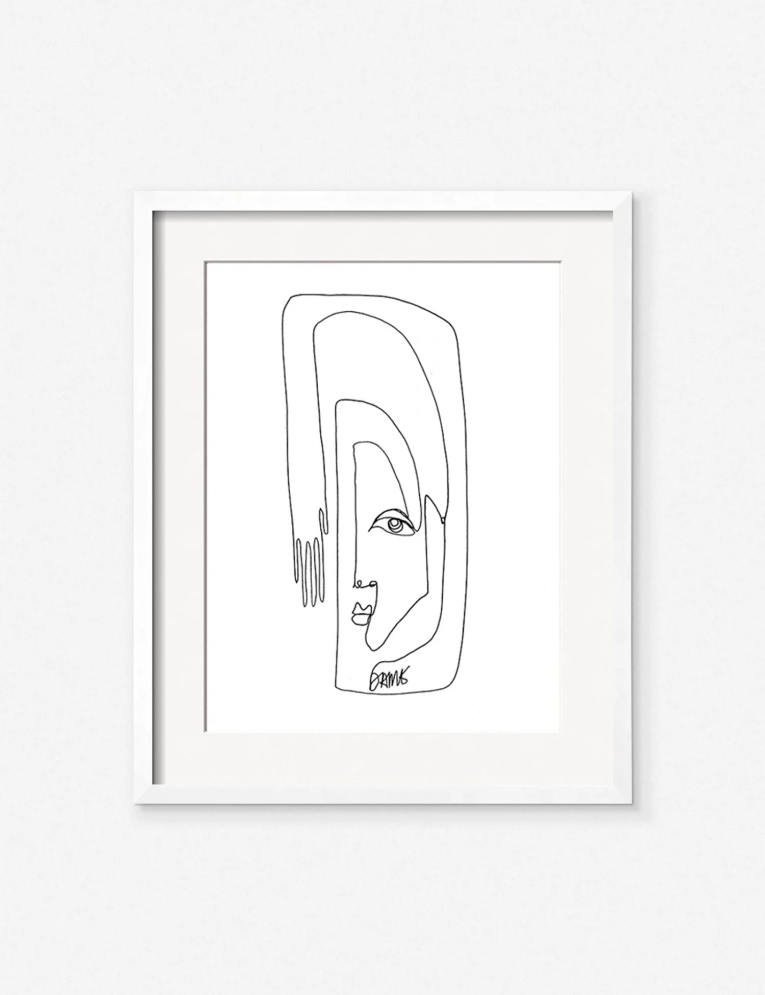 Lulu And Georgia Face + Hand' Print By Damienne Merlina Walls 3 Lulu And Georgia Face + Hand' Print By Damienne Merlina Walls