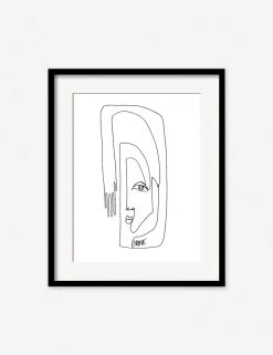 Lulu And Georgia Face + Hand' Print By Damienne Merlina Walls 12 Lulu And Georgia Face + Hand' Print By Damienne Merlina Walls