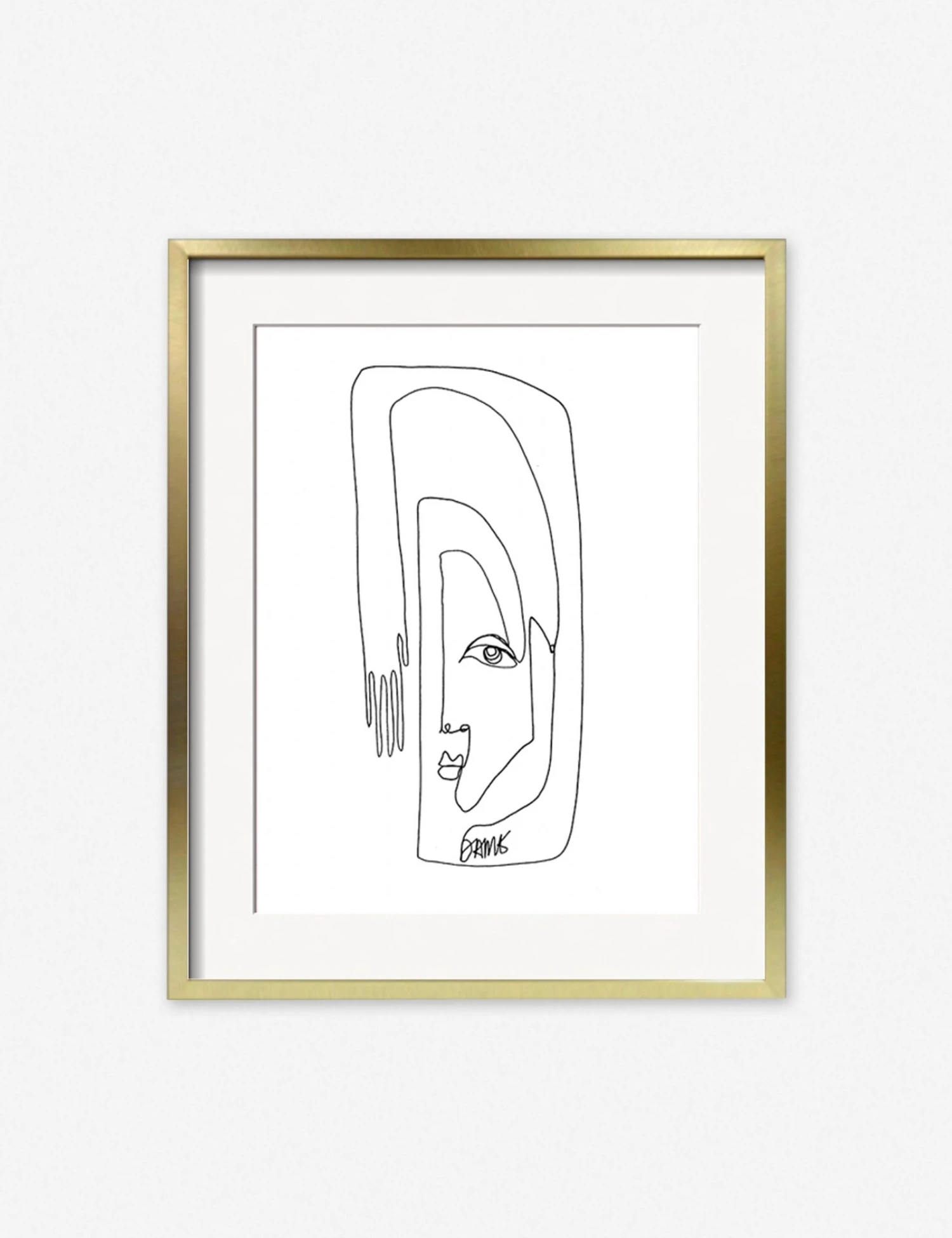 Lulu And Georgia Face + Hand' Print By Damienne Merlina Walls 5 Lulu And Georgia Face + Hand' Print By Damienne Merlina Walls