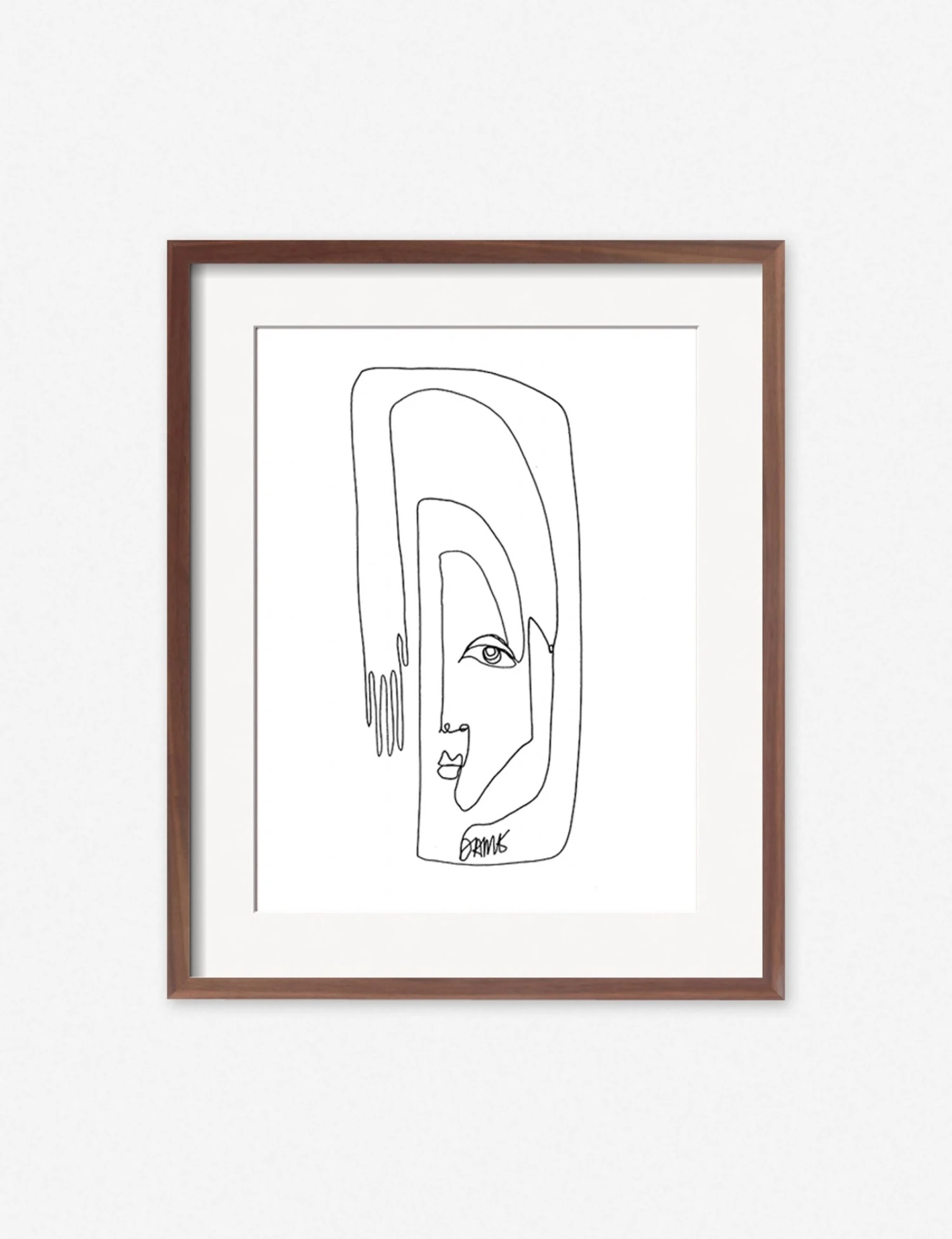 Lulu And Georgia Face + Hand' Print By Damienne Merlina Walls 9 Lulu And Georgia Face + Hand' Print By Damienne Merlina Walls