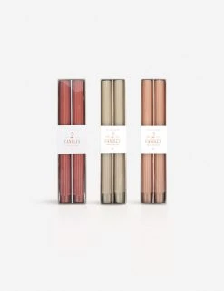 Lulu And Georgia Fancy Taper Candles 10in Set Of 2 Décor 14 Lulu And Georgia Fancy Taper Candles 10in Set Of 2 Décor