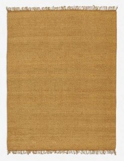 Lulu And Georgia Farmhouse Rug, Honey By Jenni Kayne