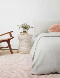 Lulu And Georgia Curved + Rounded Fenne Side Table