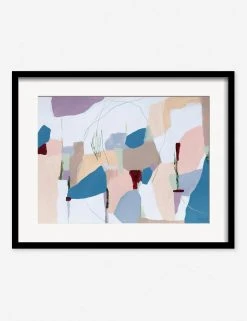 Lulu And Georgia Walls 'Morning Dew' Print By Fernanda Martinez