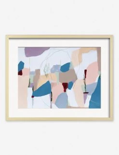 Lulu And Georgia Walls 'Morning Dew' Print By Fernanda Martinez 10 Lulu And Georgia Walls 'Morning Dew' Print By Fernanda Martinez