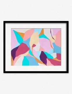 Lulu And Georgia 'Untitled Floral' Print By Fernanda Martinez