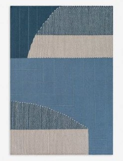 Lulu And Georgia Sculptural Palomares Rug