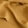 Lulu And Georgia Malene Barnett Kindred Collection Cultiver Linen Bedding, Flat Sheet