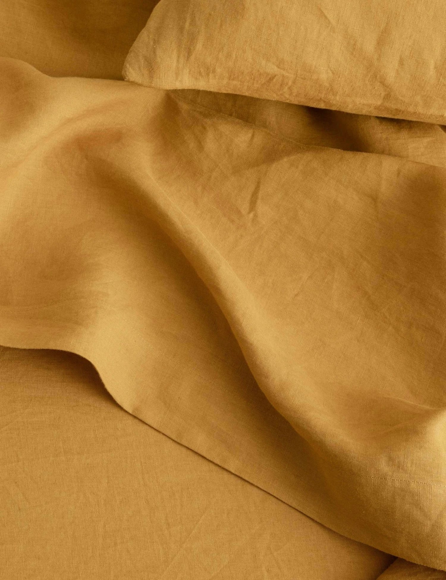 Lulu And Georgia Malene Barnett Kindred Collection Cultiver Linen Bedding, Flat Sheet 3 Lulu And Georgia Malene Barnett Kindred Collection Cultiver Linen Bedding, Flat Sheet