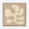 Lulu And Georgia Earth Tones Flowing Shapes 1' Wall Art 1 Lulu And Georgia Earth Tones Flowing Shapes 1' Wall Art