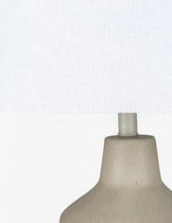 Lulu And Georgia Orine Table Lamp Earth Tones