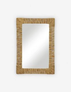 Lulu And Georgia Earth Tones Paquita Mirror