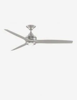 Lulu And Georgia Lighting Solaria Ceiling Fan + Light 14 Lulu And Georgia Lighting Solaria Ceiling Fan + Light