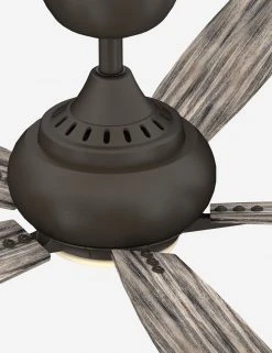 Lulu And Georgia Lighting Donati Ceiling Fan + Light