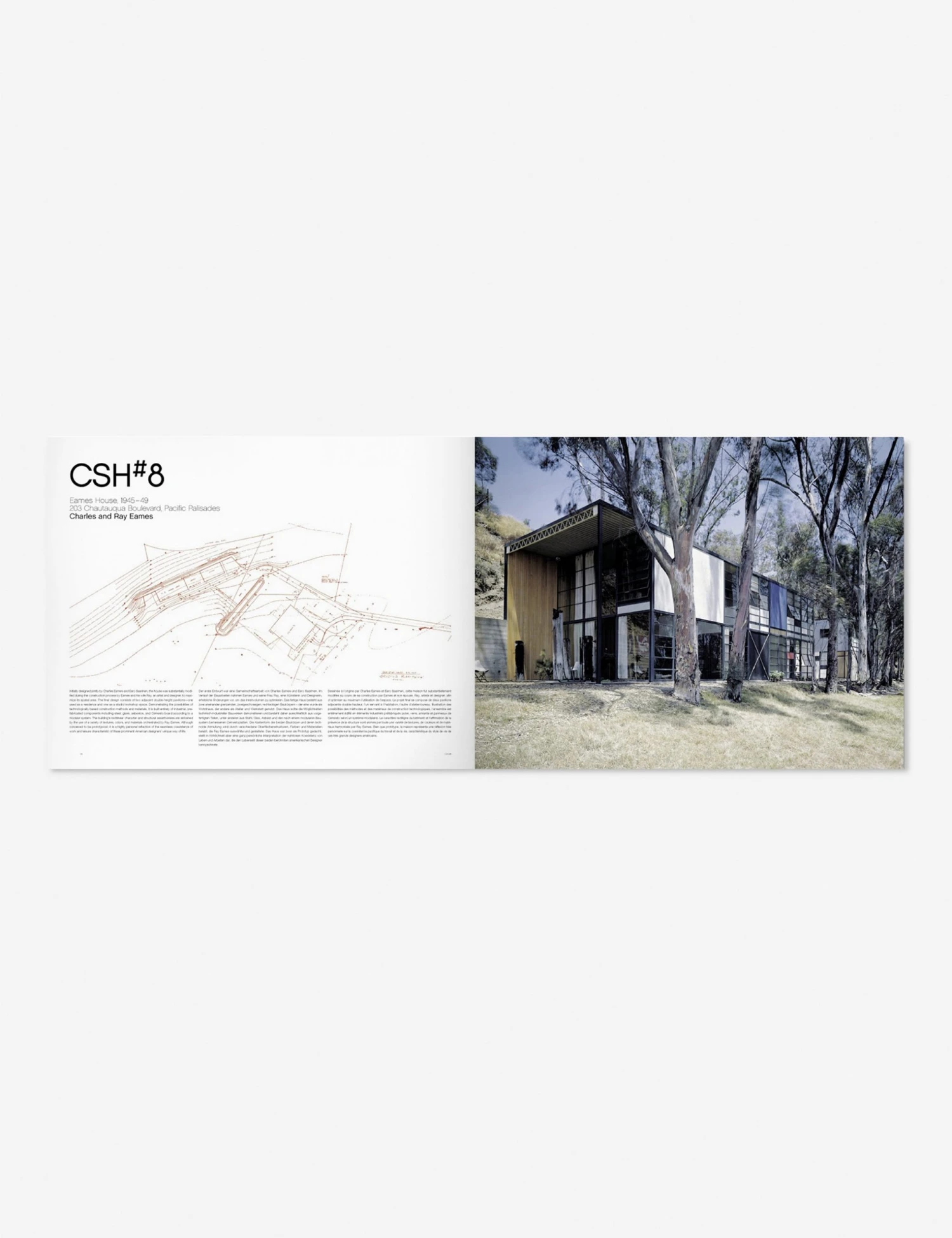 Lulu And Georgia Décor 'Case Study Houses: The Complete CSH Program 1945-1966' Book By Julius Shulman, Elizabeth A. T. Smith, And Peter Gössel 5 Lulu And Georgia Décor 'Case Study Houses: The Complete CSH Program 1945-1966' Book By Julius Shulman, Elizabeth A. T. Smith, And Peter Gössel