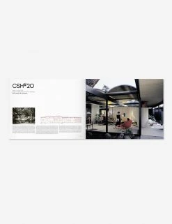 Lulu And Georgia Décor 'Case Study Houses: The Complete CSH Program 1945-1966' Book By Julius Shulman, Elizabeth A. T. Smith, And Peter Gössel 12 Lulu And Georgia Décor 'Case Study Houses: The Complete CSH Program 1945-1966' Book By Julius Shulman, Elizabeth A. T. Smith, And Peter Gössel