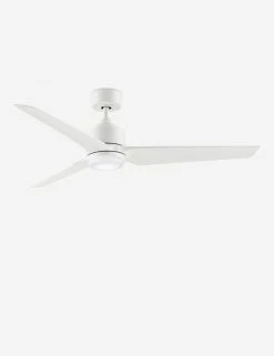 Lulu And Georgia Aurore Ceiling Fan + Light Outdoor Collection