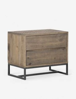 Lulu And Georgia Furniture Rezi Nightstand