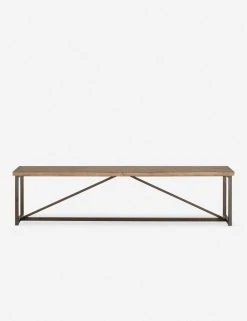 Lulu And Georgia Elassi Bench