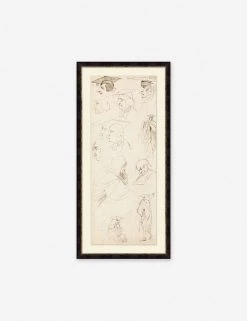 Lulu And Georgia Walls 'Freise Study' Print (Set Of 2) 7 Lulu And Georgia Walls 'Freise Study' Print (Set Of 2)