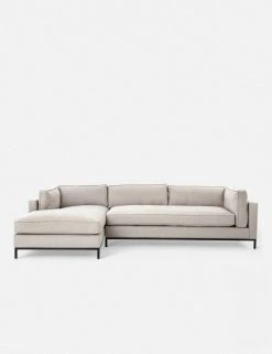 Lulu And Georgia Fritzie Sectional Sofa