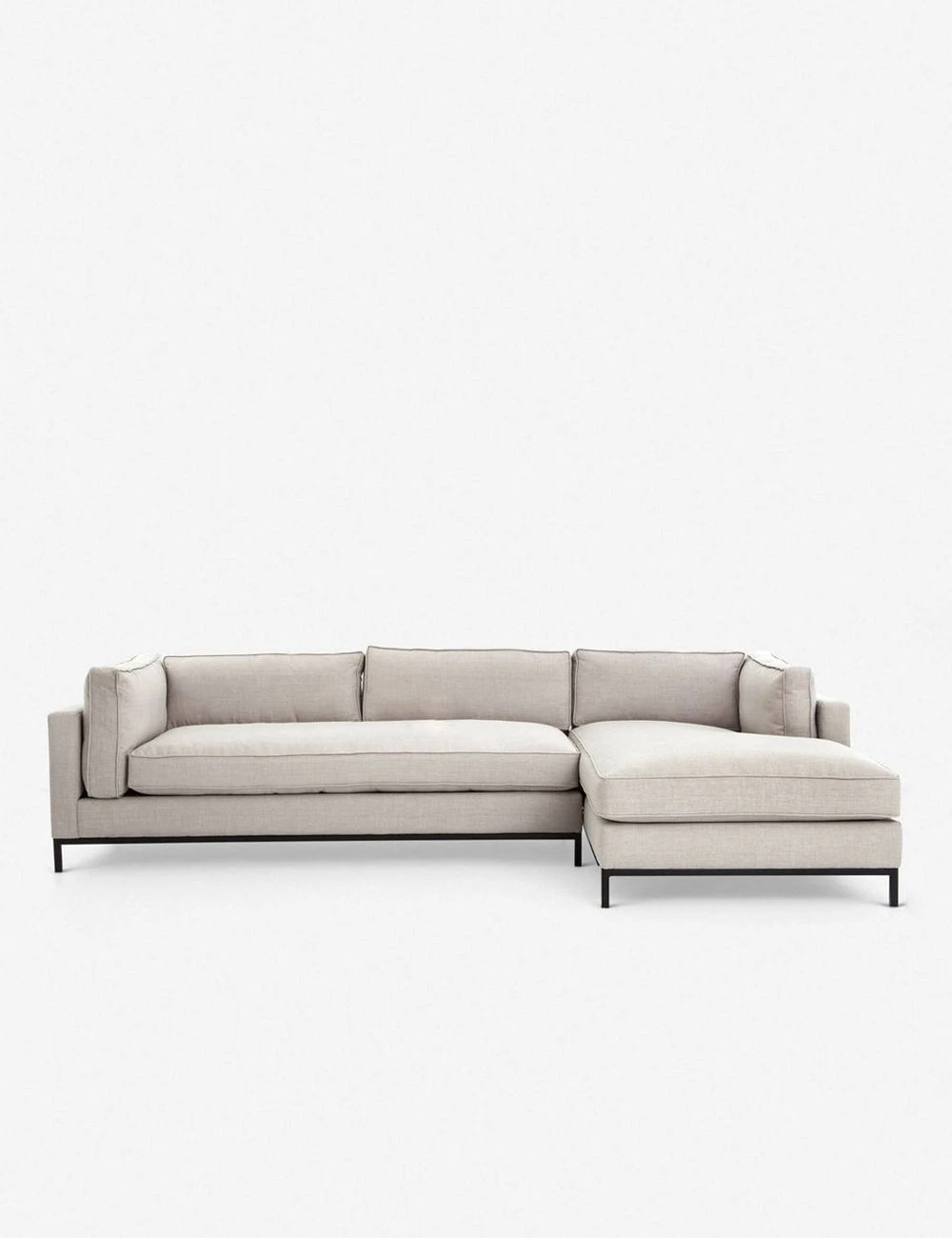 Lulu And Georgia Fritzie Sectional Sofa 4 Lulu And Georgia Fritzie Sectional Sofa
