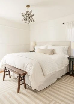 Lulu And Georgia Oatha Long Lumbar Pillow