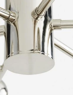 Lulu And Georgia Arteriors Dallas Large Chandelier, Bronze