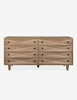 Lulu And Georgia Furniture Sen 8-Drawer Dresser
