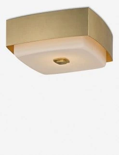 Lulu And Georgia Gemima Flush Mount