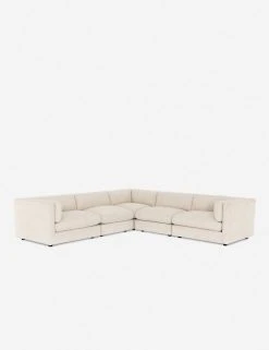 Lulu And Georgia Gennie Corner Sectional Sofa Furniture