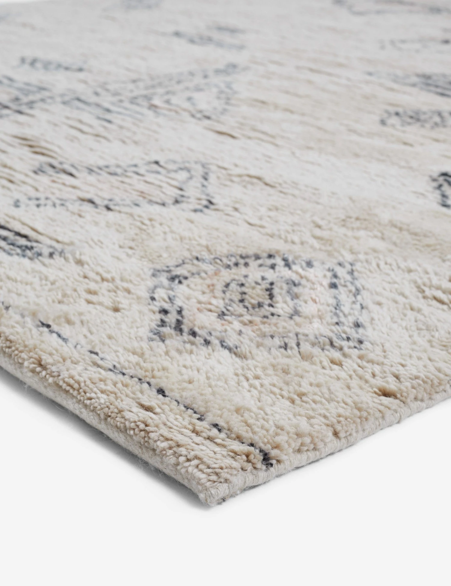 Lulu And Georgia Giles Moroccan Shag Rug Rugs 8 Lulu And Georgia Giles Moroccan Shag Rug Rugs