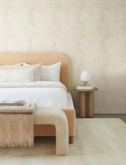 Lulu And Georgia Artful Proportions Collection Cultiver Linen Bedding, Sheet Set 41 Lulu And Georgia Artful Proportions Collection Cultiver Linen Bedding, Sheet Set