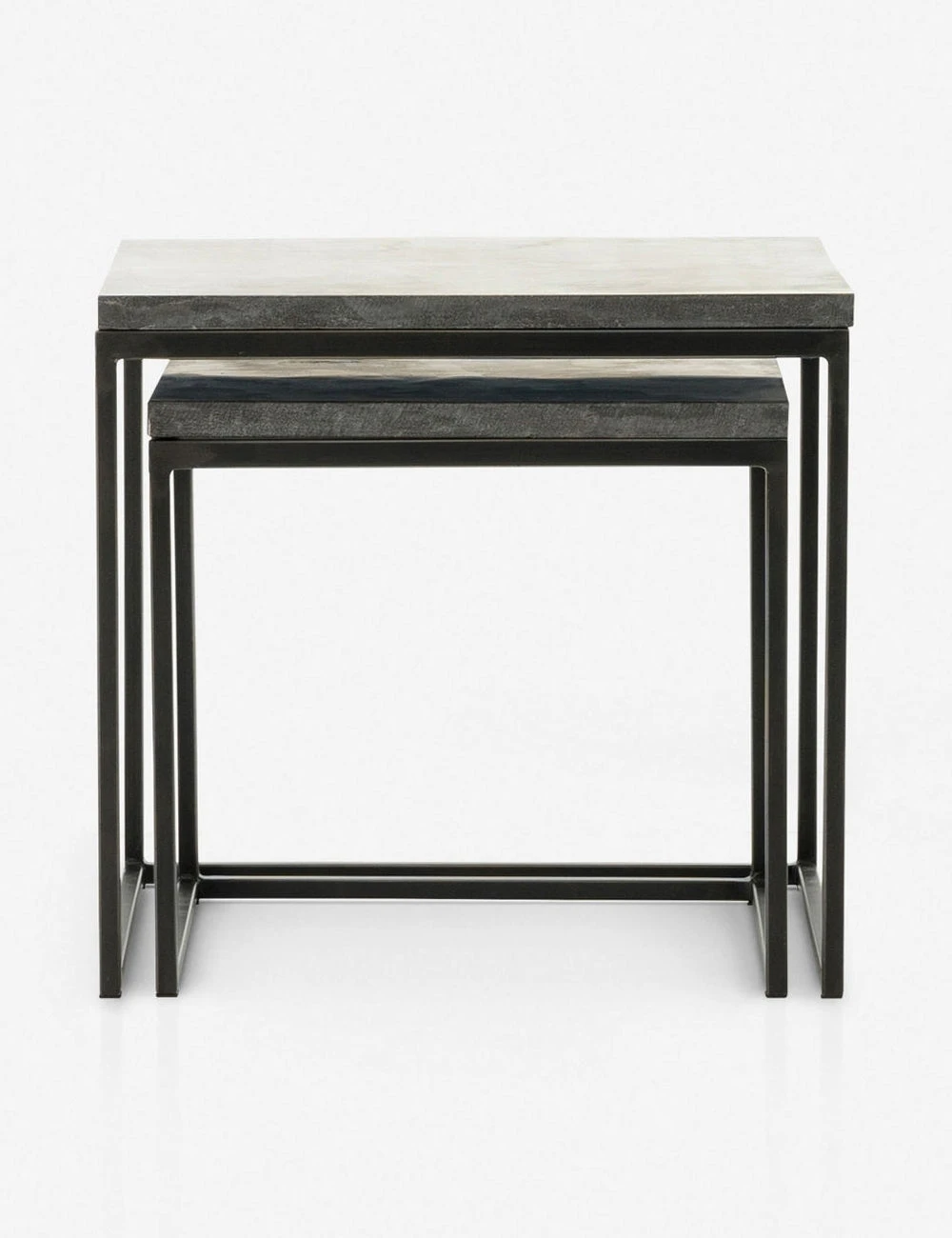 Lulu And Georgia Ginette Nesting Side Tables 7 Lulu And Georgia Ginette Nesting Side Tables