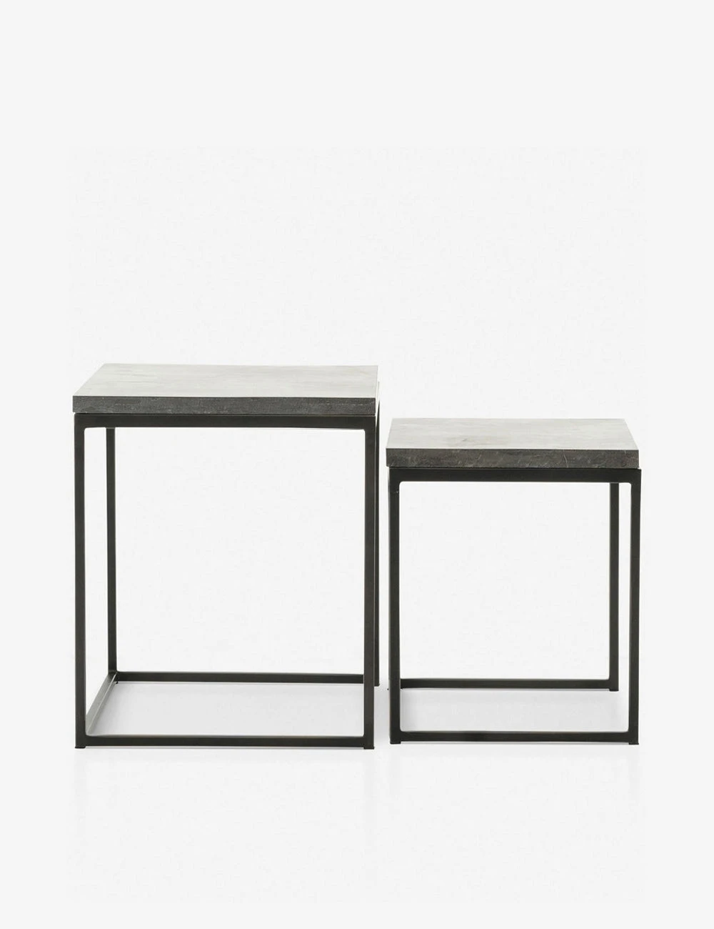 Lulu And Georgia Ginette Nesting Side Tables 4 Lulu And Georgia Ginette Nesting Side Tables