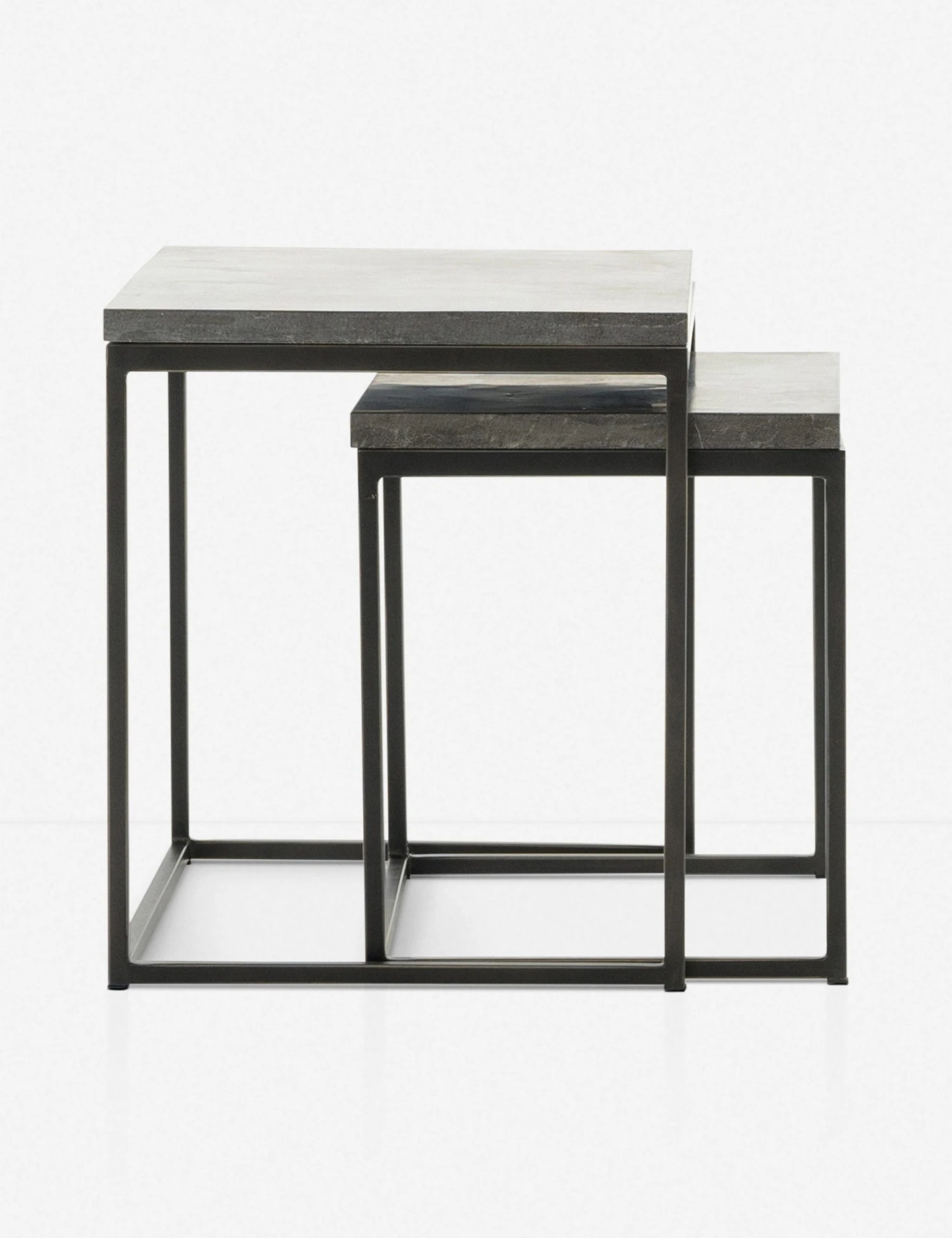 Lulu And Georgia Ginette Nesting Side Tables 6 Lulu And Georgia Ginette Nesting Side Tables